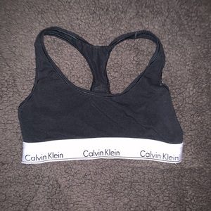 Calvin Klein bra